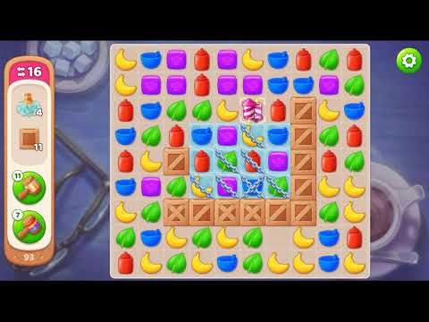 Video guide by fbgamevideos: Manor Cafe Level 93 #manorcafe