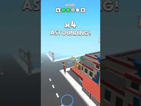 Video guide by Frog Gamer Plays: Flip Dunk Level 11 #flipdunk