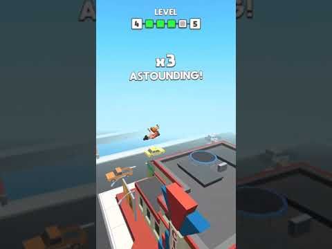 Video guide by Frog Gamer Plays: Flip Dunk Level 12 #flipdunk