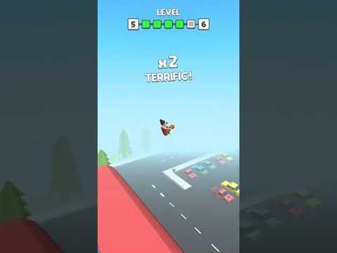 Video guide by Frog Gamer Plays: Flip Dunk Level 17 #flipdunk
