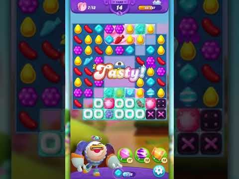 Video guide by JustPlaying: Candy Crush Friends Saga Level 1499 #candycrushfriends
