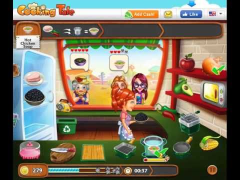 Video guide by Gamegos Games: Cooking Tale Level 39 #cookingtale