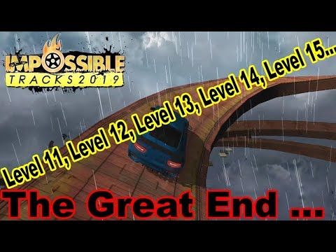 Video guide by A Gameplay: Impossible Tracks Level 11 #impossibletracks