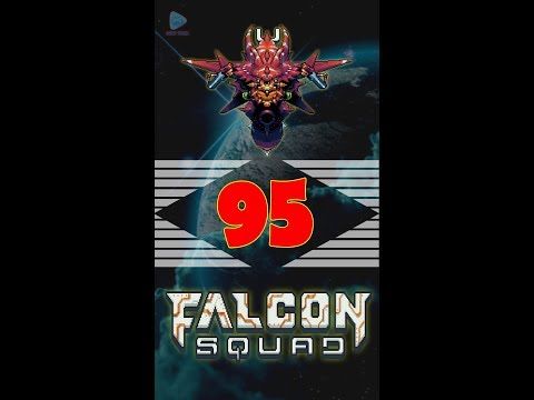 Video guide by Gamer's Guide Series: Falcon Squad Level 95 #falconsquad