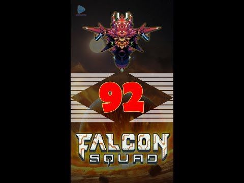 Video guide by Gamer's Guide Series: Falcon Squad Level 92 #falconsquad