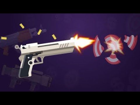 Video guide by CHANSEY: Gun Idle Level 1 #gunidle
