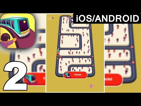 Video guide by GAMEPLAYBOX: Train Taxi Level 31 #traintaxi