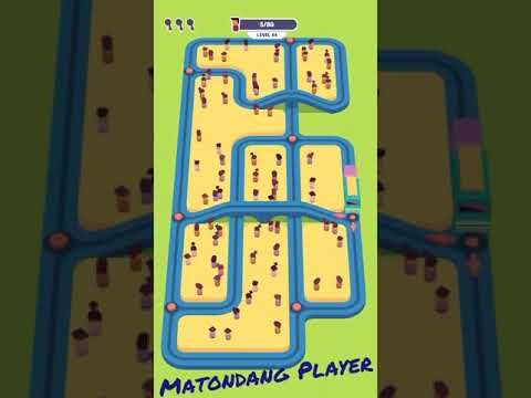 Video guide by Matondang Player: Train Taxi Level 31-50 #traintaxi