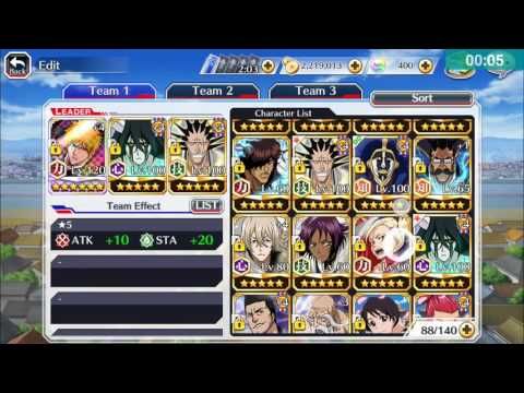 Video guide by Best Of All Games: BLEACH Brave Souls Level 80 #bleachbravesouls