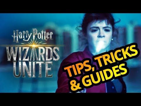 Video guide by : Harry Potter: Wizards Unite  #harrypotterwizards
