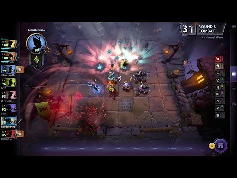 Video guide by : Dota Underlords  #dotaunderlords