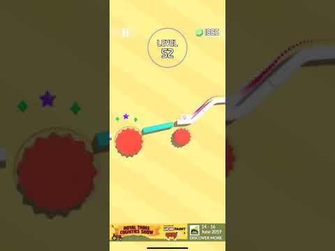 Video guide by Elite Kids Gamer: Tricky Taps Level 52 #trickytaps