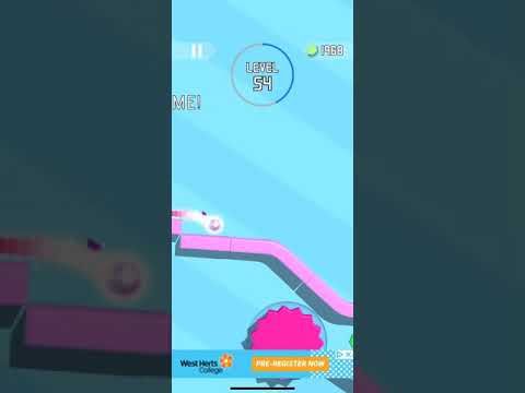 Video guide by Elite Kids Gamer: Tricky Taps Level 54 #trickytaps