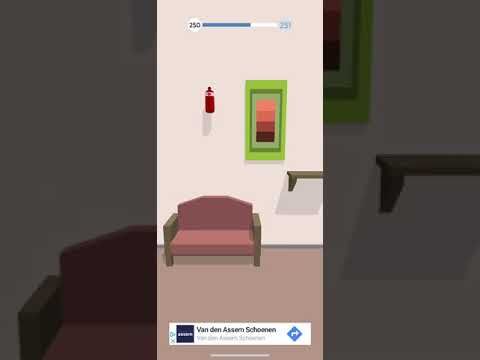 Video guide by Mobile Gamez: Bottle Flip 3D! Level 250 #bottleflip3d