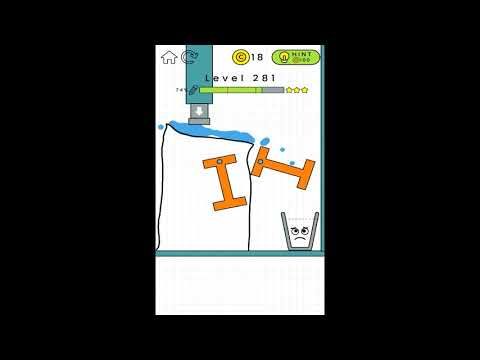 Video guide by TheGameAnswers: Happy Glass Level 281 #happyglass
