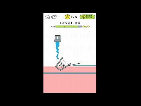 Video guide by TheGameAnswers: Happy Glass Level 94 #happyglass