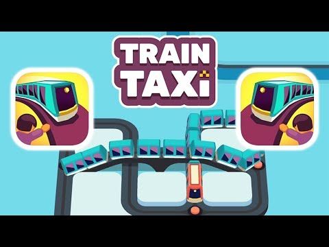 Video guide by LEmotion Gaming: Train Taxi Level 1-10 #traintaxi