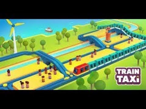 Video guide by Angel Game: Train Taxi Level 58 #traintaxi