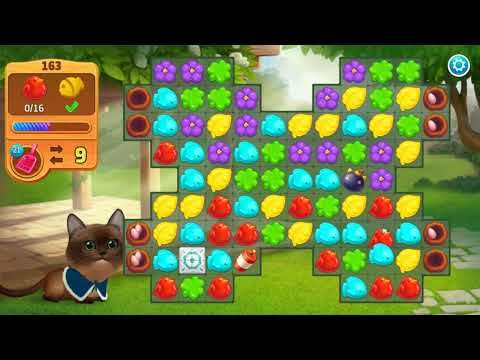 Video guide by EpicGaming: Meow Match™ Level 163 #meowmatch