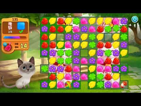Video guide by EpicGaming: Meow Match™ Level 131 #meowmatch