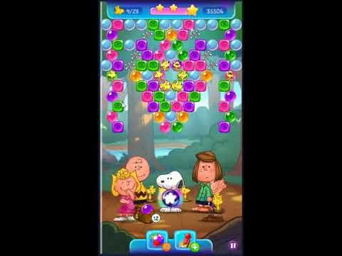 Video guide by skillgaming: Snoopy Pop Level 341 #snoopypop