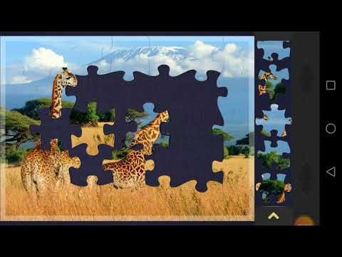 Video guide by video gameing: Jigsaw Puzzles Level 10 #jigsawpuzzles