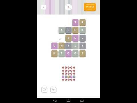 Video guide by iplaygames: WordWhizzle Level 849 #wordwhizzle