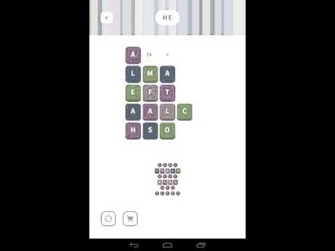Video guide by iplaygames: WordWhizzle Level 617 #wordwhizzle