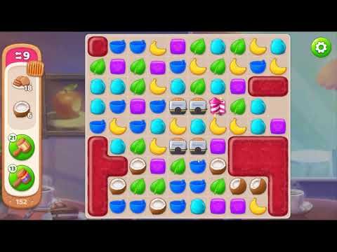 Video guide by fbgamevideos: Manor Cafe Level 152 #manorcafe