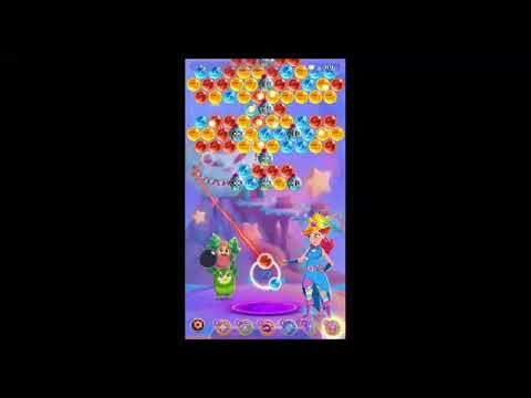 Video guide by penelitianku kdg: Bubble Witch 3 Saga Level 1607 #bubblewitch3