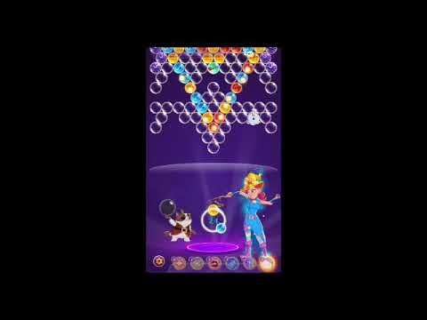 Video guide by penelitianku kdg: Bubble Witch 3 Saga Level 1610 #bubblewitch3