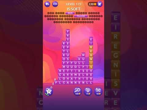 Video guide by RebelYelliex: Word Stacks Level 173 #wordstacks