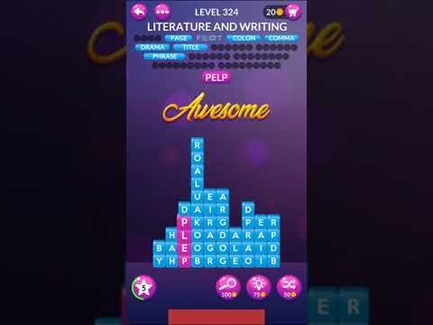 Video guide by RebelYelliex: Word Stacks Level 324 #wordstacks