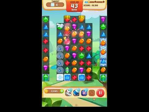 Video guide by Apps Walkthrough Tutorial: Jewel Match King Level 88 #jewelmatchking