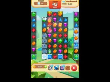 Video guide by Apps Walkthrough Tutorial: Jewel Match King Level 88 #jewelmatchking