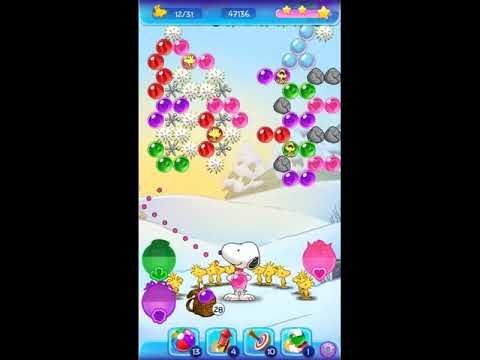 Video guide by skillgaming: Snoopy Pop Level 413 #snoopypop