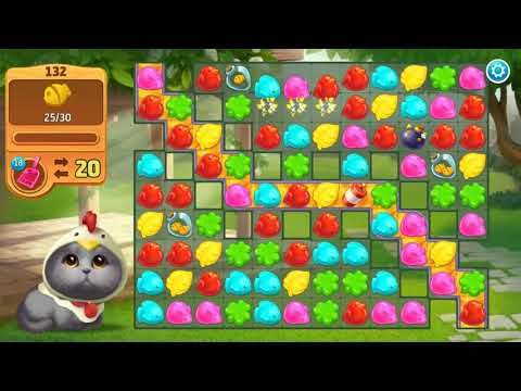Video guide by EpicGaming: Meow Match™ Level 132 #meowmatch