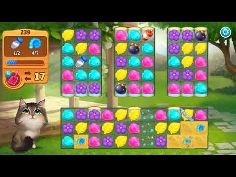 Video guide by EpicGaming: Meow Match™ Level 239 #meowmatch