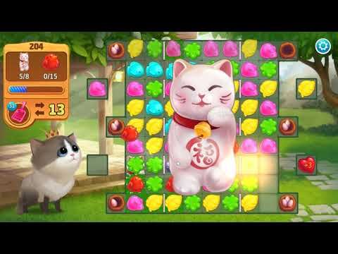 Video guide by EpicGaming: Meow Match™ Level 204 #meowmatch