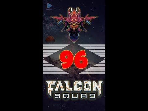 Video guide by Gamer's Guide Series: Falcon Squad Level 96 #falconsquad