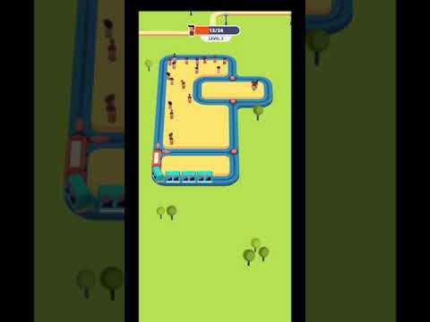 Video guide by Vinay Nagaraju: Train Taxi Level 02 #traintaxi