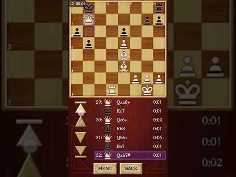 Video guide by Saif Ali Khan: Chess (FREE) Level 121 #chessfree