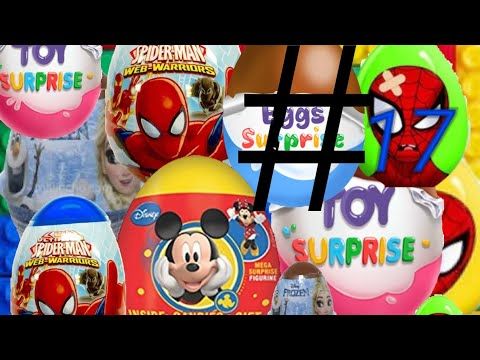 Video guide by MultiToys games: Surprise Eggs! Level 17 #surpriseeggs