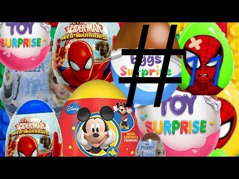 Video guide by MultiToys games: Surprise Eggs! Level 11 #surpriseeggs
