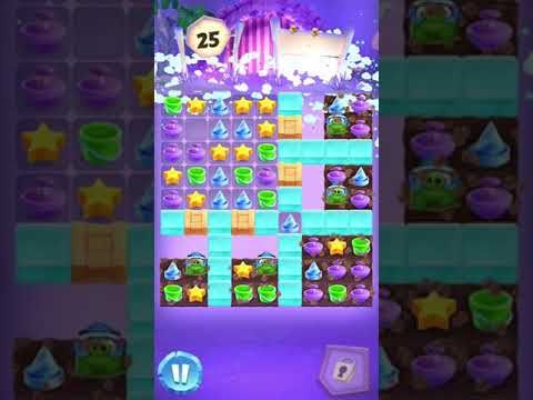 Video guide by icaros: Angry Birds Match Level 18 #angrybirdsmatch