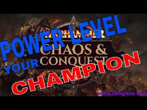 Video guide by : Warhammer: Chaos & Conquest  #warhammerchaosamp
