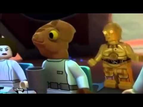 Video guide by Lego Star Wars the yoda chronicles: LEGO STAR WARS THE YODA CHRONICLES Level 6 #legostarwars