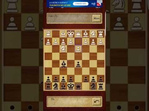 Video guide by william bermudez: Chess Level 7 #chess