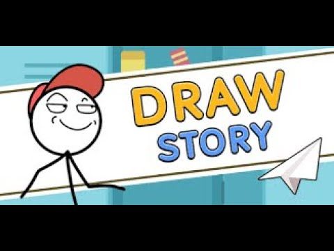 Video guide by Relax Game: Draw Story! Level 1 #drawstory