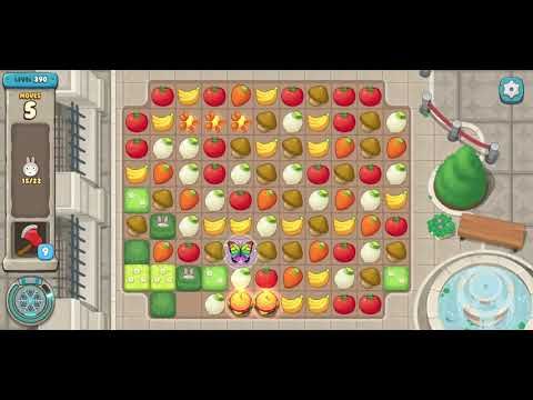Video guide by Mint Latte: Match-3 Level 390 #match3